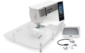 Janome Memory Craft 9480QCP (9mm HS) Sewing Machine